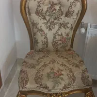 مبل سلطنتی (۹نفره)|مبلمان خانگی و میز عسلی|سمنان, |دیوار