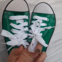 کفش دخترانه کتونی آل استار دخترانه۳۲