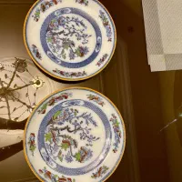 بشقاب قدیمی دیوارکوب