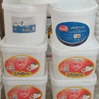 سطل درب دار با مدل متفاوت