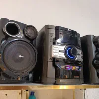 ضبط ال جی|سیستم صوتی خانگی|ارومیه, |دیوار