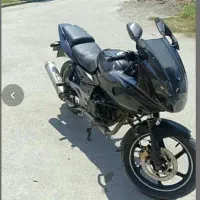 موتور پالس 220 مدل 89