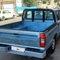 وانت مزدا کارا بی رنگ کم کار|خودرو سواری و وانت|تهران, بهارستان|دیوار