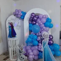 تم تولد و بادکنک ارایی مراسم ها|خدمات پذیرایی، مراسم|اراک, |دیوار