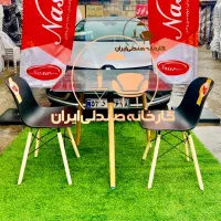 صندلی پلاستیکی طرح اهد(صندلی ایران)