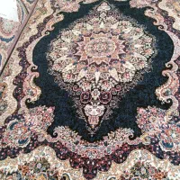 چهار تخته فرش ۹ متری در حد نو فقط ۶ماه استفاده شد|فرش|همدان, |دیوار