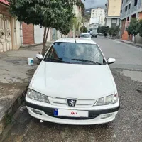 پژو پارس سفید ۸۸