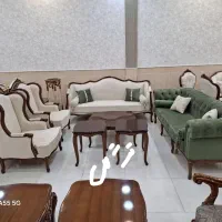 مبل فرانسوی زیبا