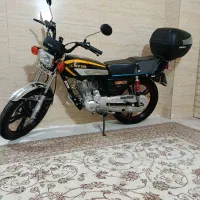 موتور ۲۰۰ کویر درحد صفر صفر