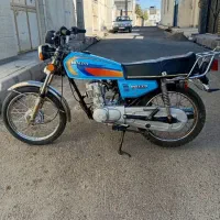 هندا ۱۲۵ مدل ۹۴ مدارک کامل