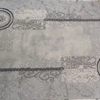 یک عدد قالیچه ۱ونیم در ۱ طوسی نو