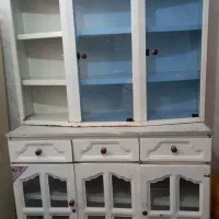 کابینت وسایل اشپزخانه