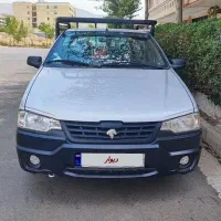 اریسان۲ نقره ای|خودرو سواری و وانت|کرج, باغستان|دیوار