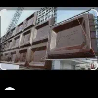 کارگر ساده و ماهر در کارخانه ویفر و شکلات، جای خواب
