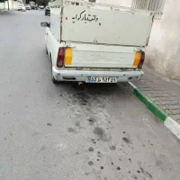 پیکانت وانت ۹۳بی رنگ|خودرو سواری و وانت|گرگان, |دیوار