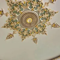 بتونه و رنگ آمیزی کناف. اجرای گچبری و پتینه|خدمات پیشه و مهارت|جوانرود, |دیوار