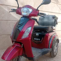 موتور برقی ایران دوچرخ