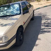 پژو ۴۰۵ بدون افتای سوختگی(نقد و اقساط)بدون سود|خودرو سواری و وانت|تهران, جوانمردان (اندیشه)|دیوار