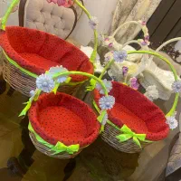 سبد یلدایی|صنایع دستی و سایر لوازم تزئینی|اندیشه, اندیشه فاز ۱|دیوار