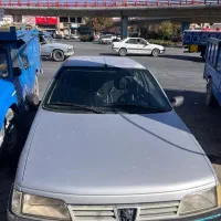 پژو ۴۰۵مدل ۸۴