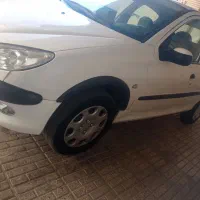 پژو206SD TU5 فول مدل95|خودرو سواری و وانت|فولادشهر, B7|دیوار