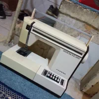 چرخ خیاطی ژانومه اکسل ژاپن اصل