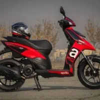 موتور اپریلیا 160sr