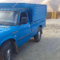 نیسان 92گازوییلی|خودرو سواری و وانت|کامیاران, |دیوار