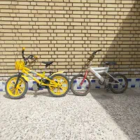 دو جفت دوچرخه16