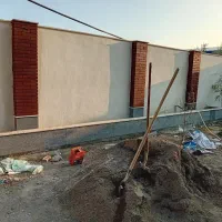 کاشی کاری نما کاری اجرنسوز