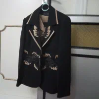 کت دامن مجلسی