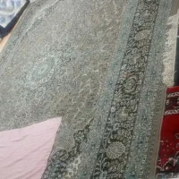 فرش 12 متری بدون یه سوختگی یا لکه