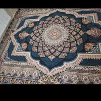 فرش ۱۲متری در حد نو
