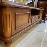 آینه و کنسول مدل روناک|بوفه، ویترین، کنسول|ملارد, |دیوار