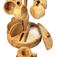 کافی بار کالیسمان