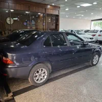 سمندسورن مدل 96 موتور Ef7