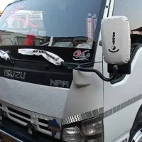 ایسوزو۶تن مدل ۸۷|خودرو سنگین|ابریشم, |دیوار