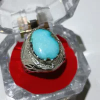 فیروزه نیشابور 925 دست ساز