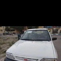 پراید 131 دوگانه کارخانه 93 زیرخاکی