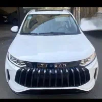 تیسان تیگارد S5 صفر سفید و مشکی مدل ۱۴۰۵