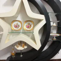 ویترین ماه ستاره|بوفه، ویترین، کنسول|رشت, کوی مهر|دیوار