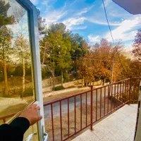 سوییت جنگلی پاییزی نوساز تمیز تراس ابدی آبشاردرود