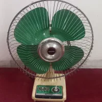 پنکه قدیمی|پنکه و تصفیهکنندهٔ هوا|یزد, |دیوار