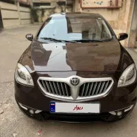 برلیانس قهوه ای