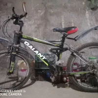 دوچرخه 24 مارک گلنت