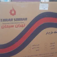 گازپنج شعله طرح فر|اجاق گاز و لوازم برقی پخت‌وپز|کوهدشت, |دیوار