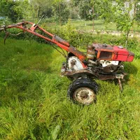 تیلر کشاورزی 4/5 اسب میتسوبیشی