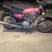 موتور ۱۲۵|موتورسیکلت|رامهرمز, |دیوار