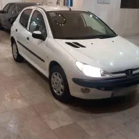 پژو ۲۰۶ تیپ ۲ مدل ۹۸