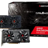 کارت گرافیک RX6600 گیمینگ